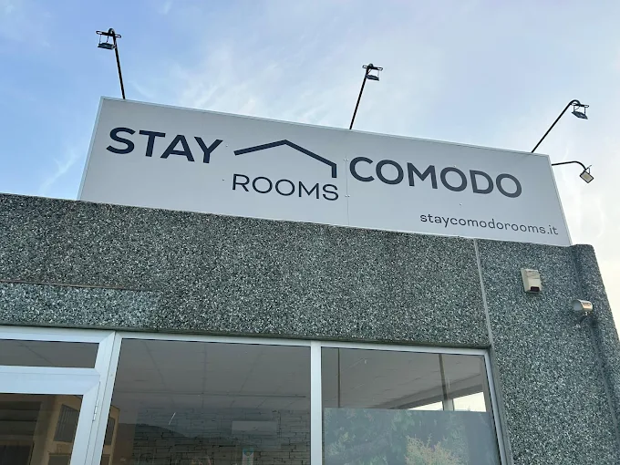 Stay Comodo Rooms